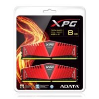 ADATA XPG Z1 16GB (2 x 8GB) 288-Pin DDR4 SDRAM DDR4 2800 (PC4 22400) Desktop Memory Model AX4U2800W8G17-DRZ