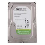 Western Digital AV-GP WD20EURS 2TB 64MB Cache SATA 3.0Gb/s 3.5" Internal Hard Drive Bare Drive