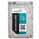 Seagate SV35.6 ST1000VX000 1TB 7200 RPM 64MB Cache SATA 6.0Gb/s 3.5" Surveillance Hard Drive Bare Drive - OEM