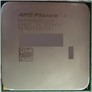Socket AM3 - 938 Pin Phenom CPU