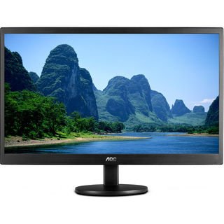 AOC 20 Inch LED Monitor (I2080SW)