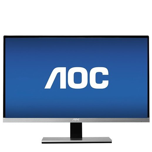 AOC - 23" IPS LED HD Monitor