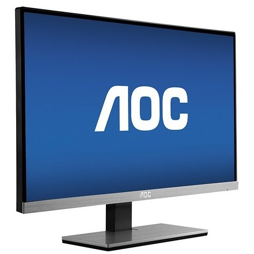 AOC - 23" IPS LED HD Monitor - Image 3
