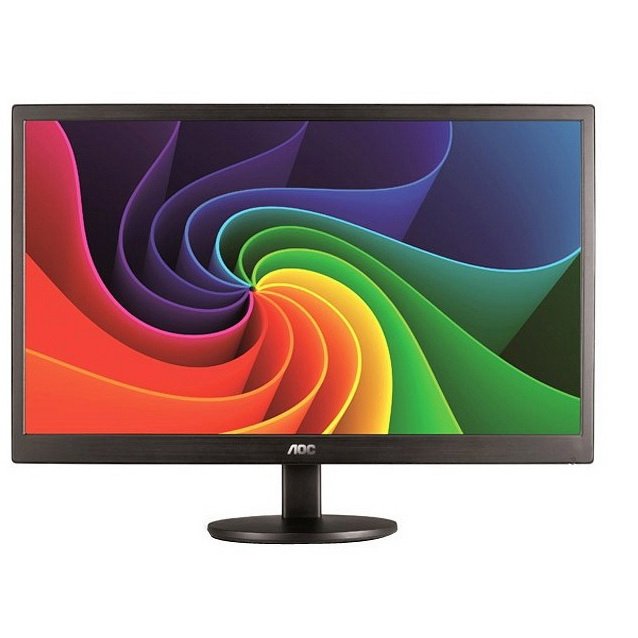 AOC E1670SWU 15.6-inch LED Monitor