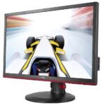 AOC G2460PQU 24" Ultra Fast Gaming Monitor 144Hz VGA, DVI-Dual Link, DisplayPort