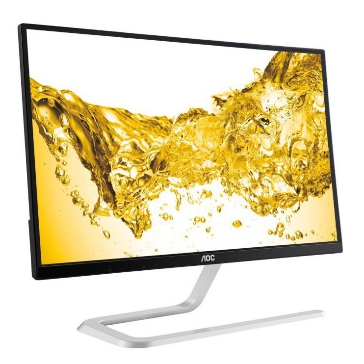 AOC LED Monitor I2281FWH Ultra slim IPS 21.5" Panel