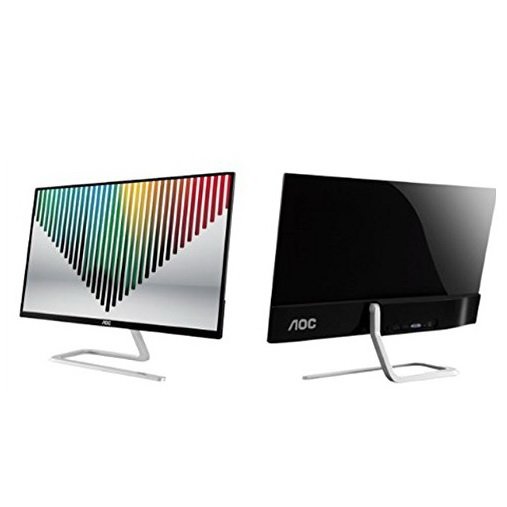 AOC LED Monitor I2281FWH Ultra slim IPS 21.5" Panel - Image 2