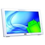 AOC SMART ALL IN ONE A2258 PWH (54.61 cm (21.5) Display/Android 4.0.4 (ICS) OS/ARM cortex-A9 Dual Core