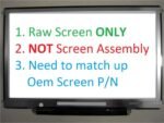 Apple Macbook Pro 2.26 Ghz Replacement LAPTOP LCD Screen 13.3" WXGA LED DIODE
