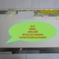 Apple Macbook Pro M610ll/a Replacement LAPTOP LCD Screen 15.4" WXGA+ CCFL SINGLE