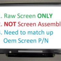 Apple Macbook Unibody 661-4820 Replacement LAPTOP LCD Screen 13.3" WXGA LED DIODE