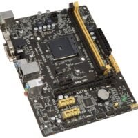 ASUS AM1M-A AM1 SATA 6Gb/s USB 3.0 HDMI Micro ATX AMD Motherboard