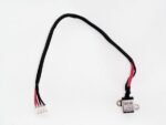 Asus DC In Power Jack Connector Cable N55 N55S N55SF N55SF-EH71 N55SL