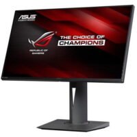 ASUS ROG PG279Q Black 27" WQHD IPS 2560X1440, NVIDIA G-Sync Gaming Monitor, 165 Hz refresh Rate