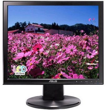 ASUS VB Series VB178T 17-Inch Screen LED-Lit Monitor