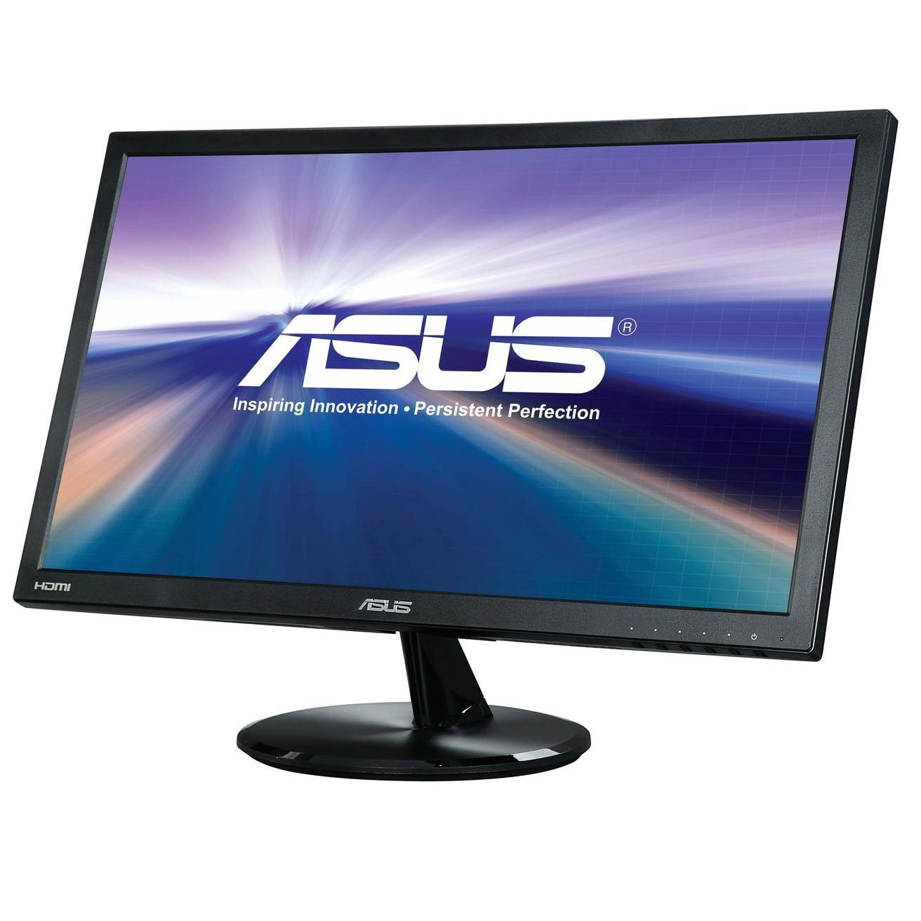 Asus VC239H Slim Bezel Black 23" 5ms (GTG) IPS Widescreen LED Backlight LCD Monitors, HDMI 1920X1080 , W/ eye care feature and flicker free Technology - Image 3