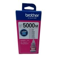 Brother BT5000M Magenta 50ML Genuine Ink Bottle