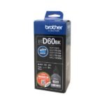 Brother BTD60BK Genuine Black Ink Bottle
