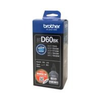 Brother BTD60BK Genuine Black Ink Bottle
