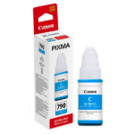 Canon GI-790 Cyan 70ML Genuine Ink Bottle