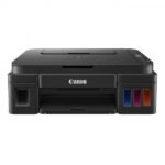 Canon Pixma G2010 All-in-One Ink Tank Color Printer (Black)