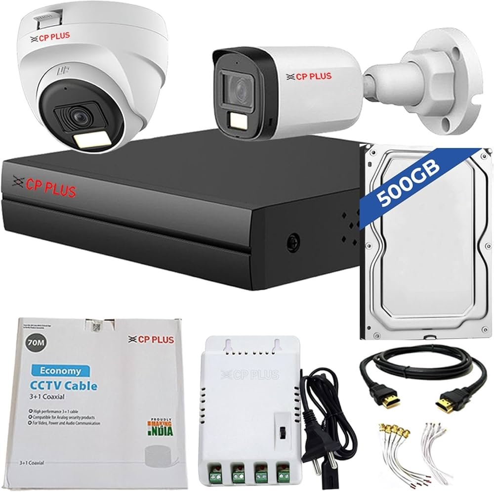 CCTV & DVR Systems