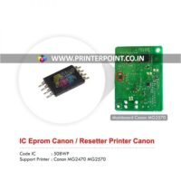Chip IC EEPROM For Canon MG2470 MG2570 Printer