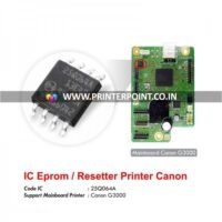Chip IC EEPROM For Canon Pixma G3000 Printer