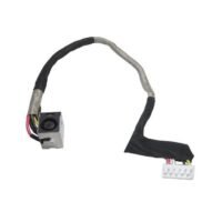 Compaq Presario CQ40-600 Laptop Charger DC Connector Power Jack Charging Port Cable  Power Jack Charging Port Cable