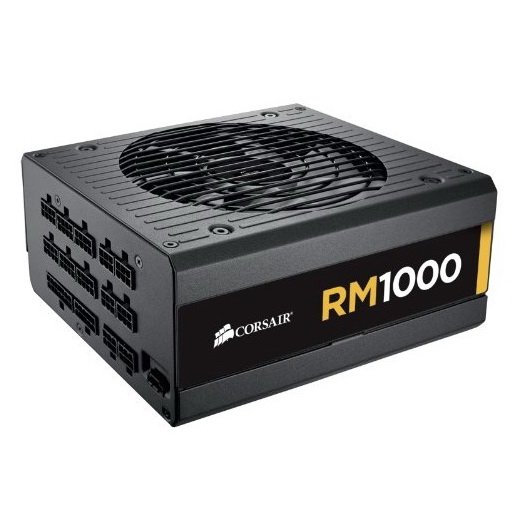 Corsair RM Series RM1000 CP-9020062-NA 1000 Watt - Image 2
