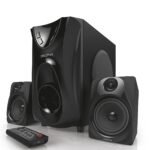 Creative E2400 Home Theater System (Black)