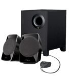Creative SBS A-120 2.1 Multimedia Speaker System (Black)