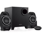 Creative T3250 Wireless 2.1 Bluetooth Wireless Speaker System (Black)