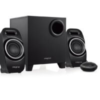 Creative T3250 Wireless 2.1 Bluetooth Wireless Speaker System (Black)