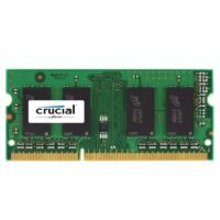 Crucial 2GB CT25664BF160B 204-pin SODIMM, DDR3 PC3-12800 memory module