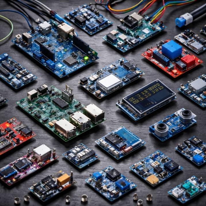 Electronic Modules