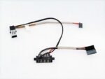Dell 073-0001-6624_A00 DC In Power Jack Cable Adamo XPS H800