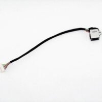 Dell 0H3T2 Laptop Charger DC Connector Power Jack Charging Port Cable  Power Jack Charging Port Cable  Inspiron 17R N7110 DD0R03PB001 00H3T2