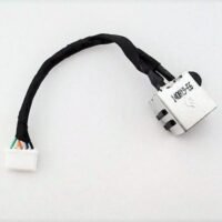 Dell 3DWW2 Laptop Charger DC Connector Power Jack Charging Port Cable  Power Jack Charging Port Cable Inspiron 14R 5420 7420 DD0R08PB000 03DWW2
