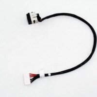 Dell 50.4ES08.001 Laptop Charger DC Connector Power Jack Charging Port Cable  Power Jack Charging Port Cable  Vostro 3400 3500 50.4ES08.101