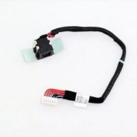 Dell 50.4IU05.002 Laptop Charger DC Connector Power Jack Charging Port Cable  Power Jack Charging Port Cable Vostro 1440 2420 0JHY7X 50.4IU05.012