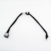 Dell 58GPD Laptop Charger DC Connector Power Jack Charging Port Cable  Power Jack Charging Port Cable Precision M4800 M6800 058GPD DC30100OG00