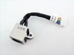 Dell 6K5PF Laptop Charger DC Connector Power Jack Charging Port Cable  Power Jack Charging Port Cable Inspiron 1464 1564 1764 DD0UM3PB001 06K5PF