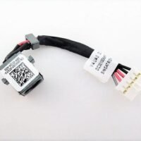 Dell 6KVRF Laptop Charger DC Connector Power Jack Charging Port Cable  Laptop Charger DC Connector Power Jack Charging Port Cable  Power Jack Charging Port Cable   Latitude E7440 E7450 DC30100MF00 06KVRF