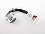 Dell 6KVRF Laptop Charger DC Connector Power Jack Charging Port Cable  Power Jack Charging Port Cable  Latitude E7440 E7450 DC30100MF00 06KVRF