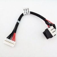 Dell 7DC46 Laptop Charger DC Connector Power Jack Charging Port Cable  Power Jack Charging Port Cable  M5040 N5040 N5050 50.4IP05.101 07DC46