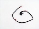 Dell 8DK8R Laptop Charger DC Connector Power Jack Charging Port Cable  Power Jack Charging Port Cable Inspiron 17 7000 7737 50.48L04.001 08DK8R