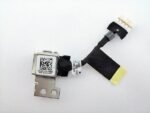 Dell 8TJD5 Laptop Charger DC Connector Power Jack Charging Port Cable  Power Jack Charging Port Cable Latitude 11 3150 3160 08TJD5 450.02106.1001