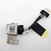 Dell 8TJD5 Laptop Charger DC Connector Power Jack Charging Port Cable  Power Jack Charging Port Cable Latitude 11 3150 3160 08TJD5 450.02106.1001