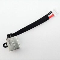 Dell 9F21D Laptop Charger DC Connector Power Jack Charging Port Cable  Power Jack Charging Port Cable Chromebook 11 3120 11-3120 DD0ZM8AD000 09F21D